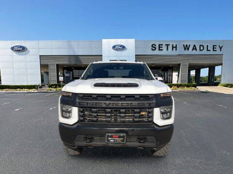 2022 Chevrolet Silverado 3500HD