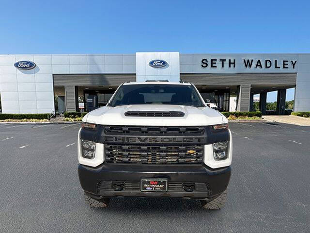 2022 Chevrolet Silverado 3500HD