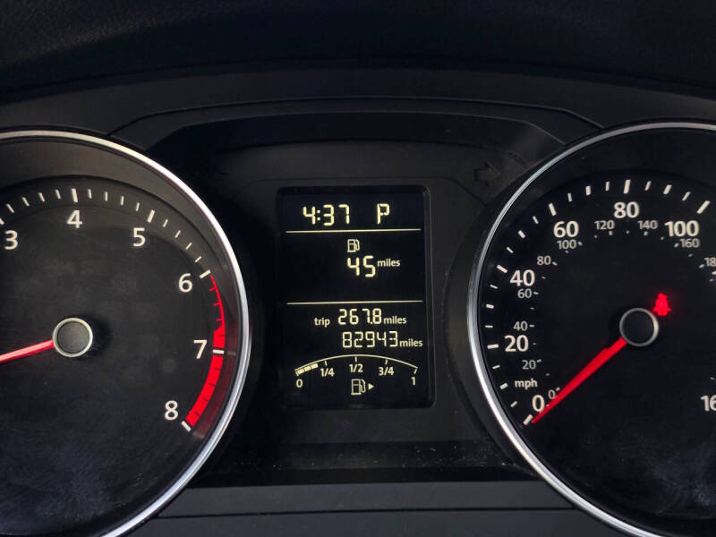 2015 Volkswagen Jetta