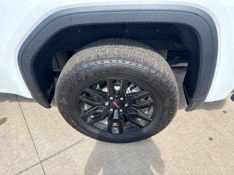 2025 GMC Sierra 1500