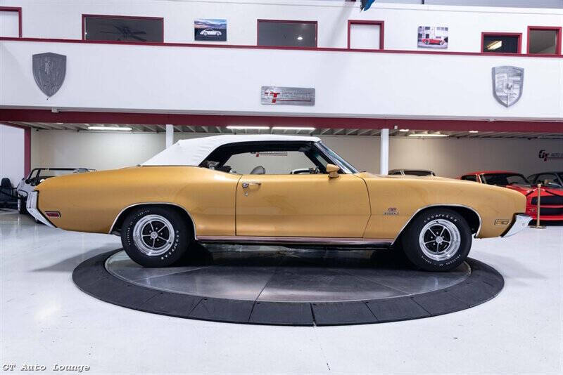 1971 Buick GS Stage 1 11