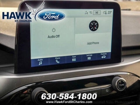 2026 Ford Escape Active