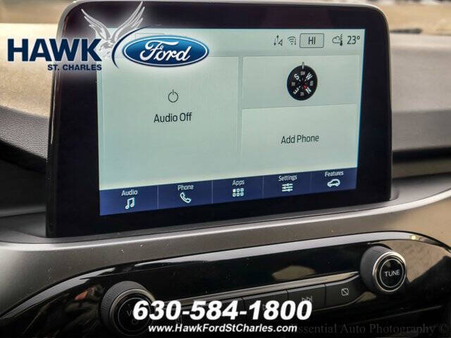 2026 Ford Escape Active