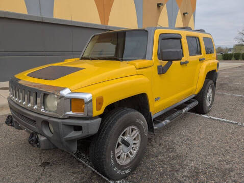 2006 HUMMER H3