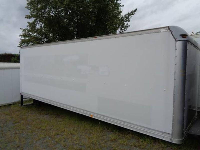 2012 Supreme 24ft Van Body