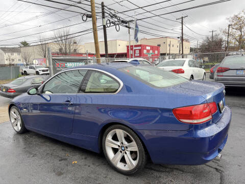 2007 BMW 3 Series 335i