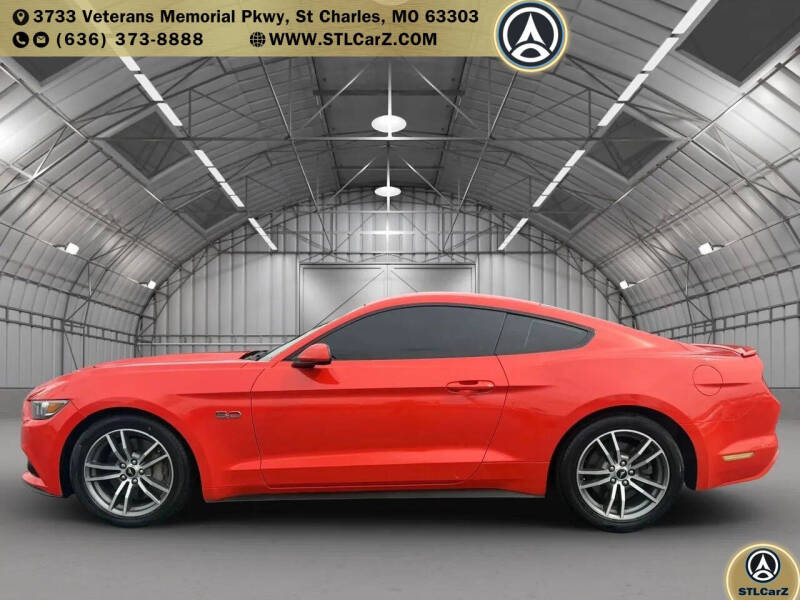2015 Ford Mustang