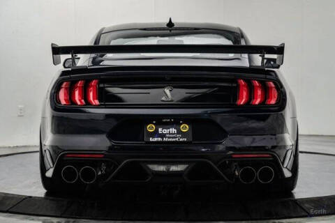 2021 Ford Mustang Shelby GT500