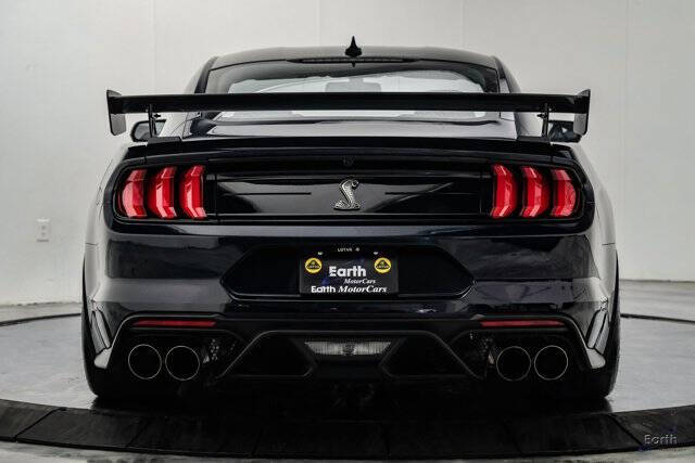 2021 Ford Mustang Shelby GT500