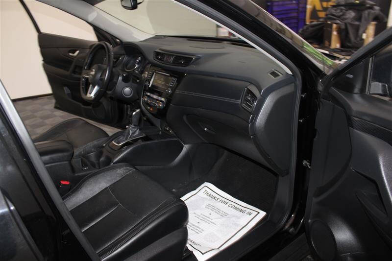 2018 Nissan Rogue SL