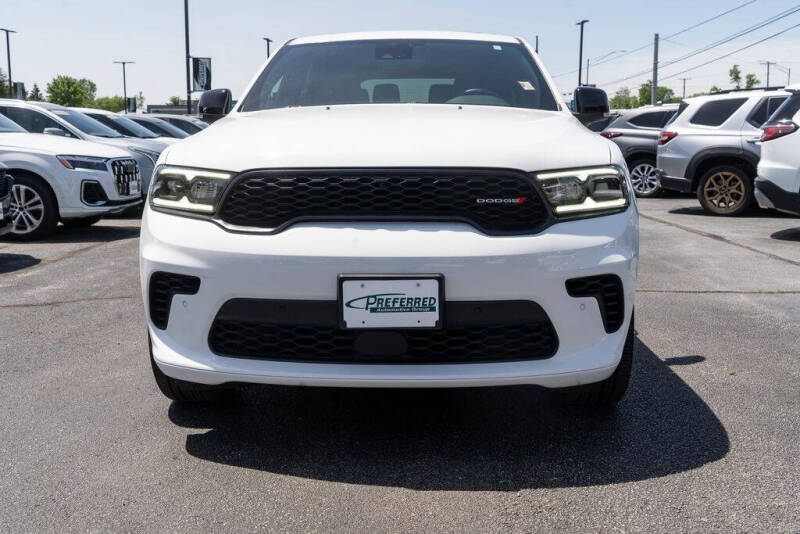 2025 Dodge Durango GT Plus