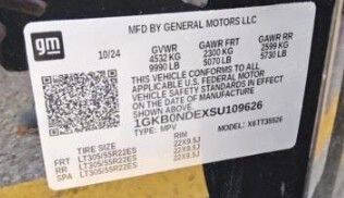 2025 GMC HUMMER EV 2X