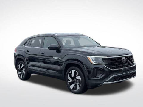 2025 Volkswagen Atlas Cross Sport SE 4Motion