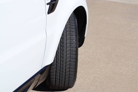 2021 Land Rover Range Rover Sport P400e HSE Silver Edition