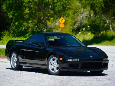 1993 Acura NSX for sale at Private Sales in Walpole MA