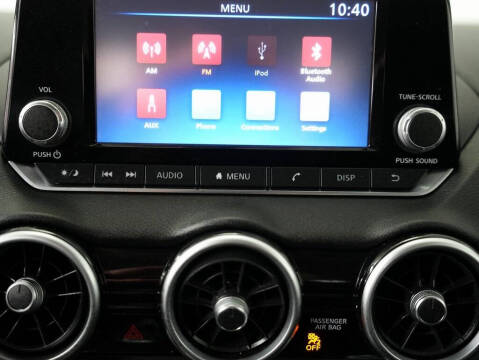 2020 Nissan Sentra S