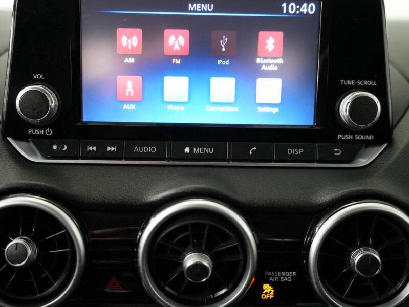 2020 Nissan Sentra S