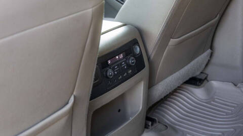 2018 GMC Yukon XL SLT