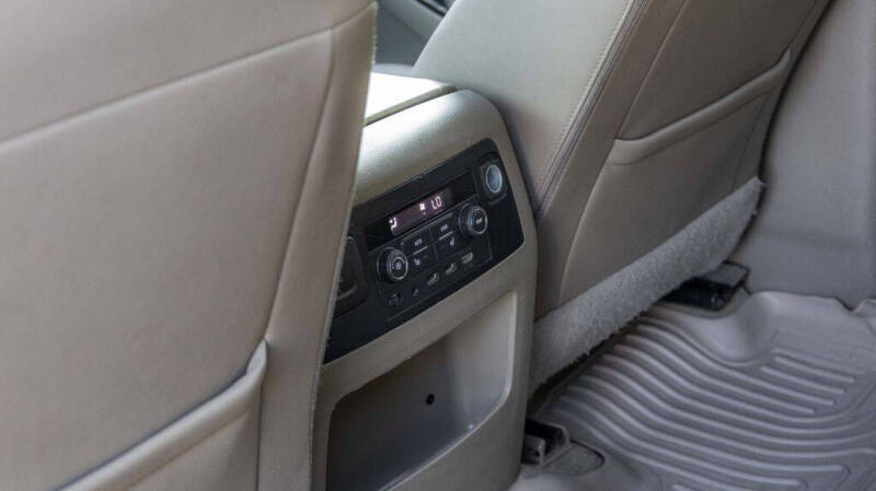 2018 GMC Yukon XL SLT