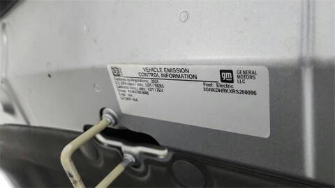 2024 Chevrolet Blazer EV RS