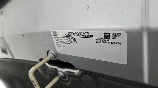 2024 Chevrolet Blazer EV RS