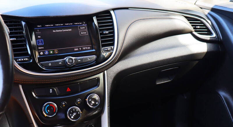 2022 Chevrolet Trax LT