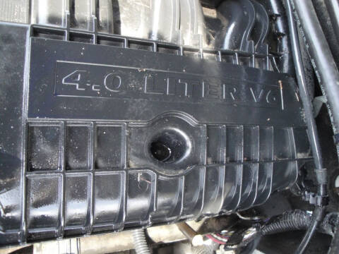 2007 Dodge Nitro R/T