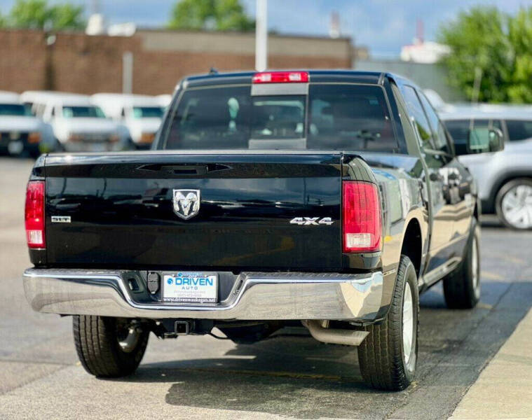 2023 RAM 1500 Classic