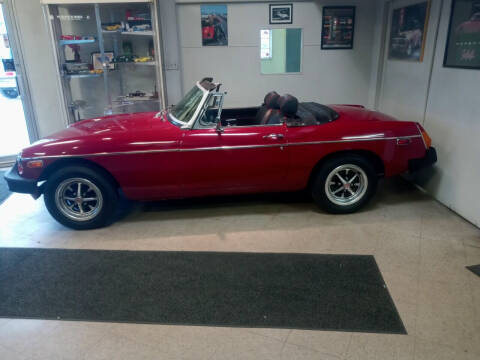 1979 MG MGB