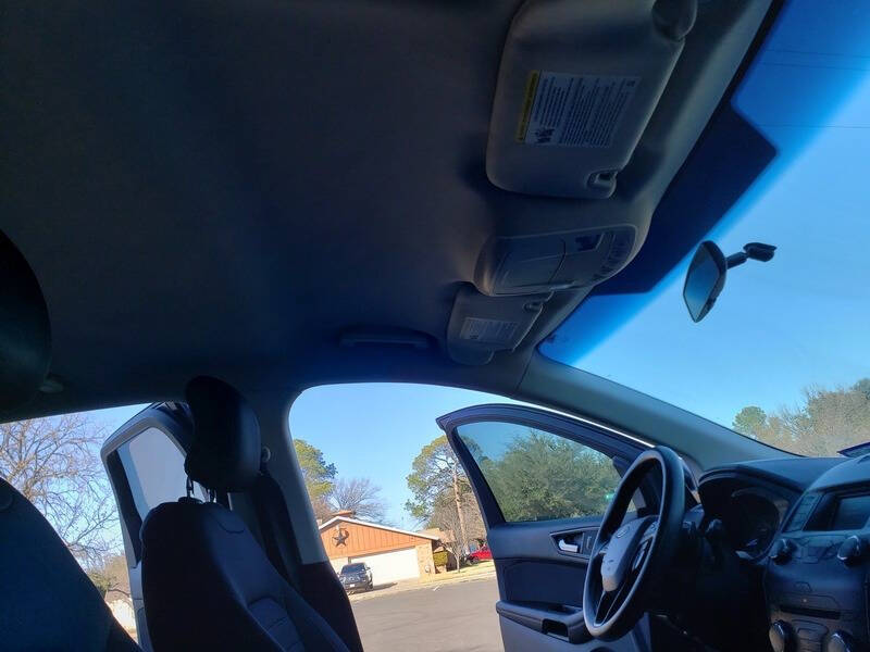 2018 Ford Edge SE