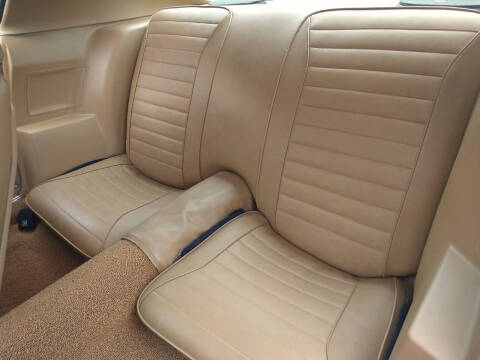 1970 Pontiac Firebird