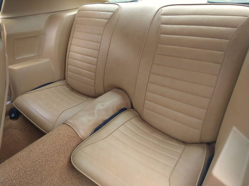 1970 Pontiac Firebird