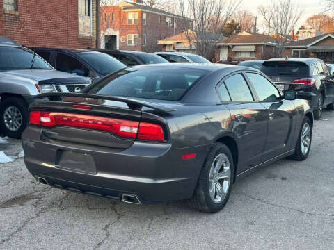 2014 Dodge Charger SE