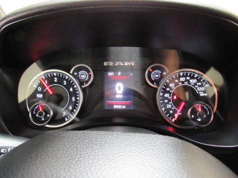 2019 RAM 1500 Big Horn