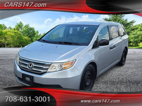 2012 Honda Odyssey LX