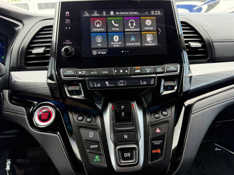 2023 Honda Odyssey Elite