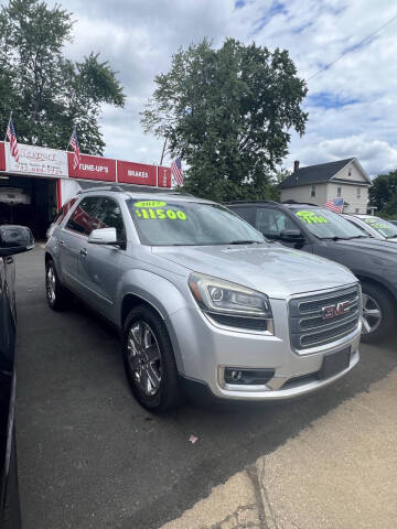 2017 GMC Acadia Limited