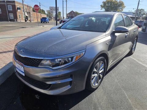 2017 Kia Optima LX
