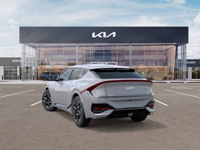 2025 Kia EV6 GT-Line