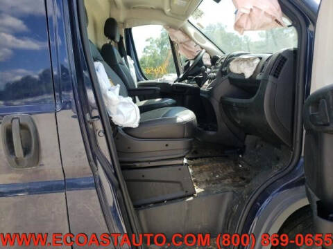 2018 RAM ProMaster 2500 159 WB