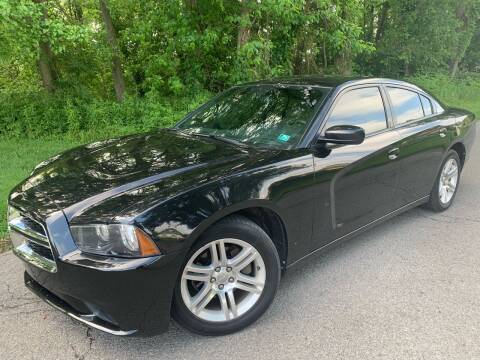 2011 Dodge Charger for sale at Trocci's Auto Sales in West Pittsburg PA