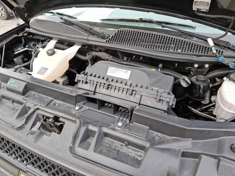 2021 Chevrolet Express LS 3500