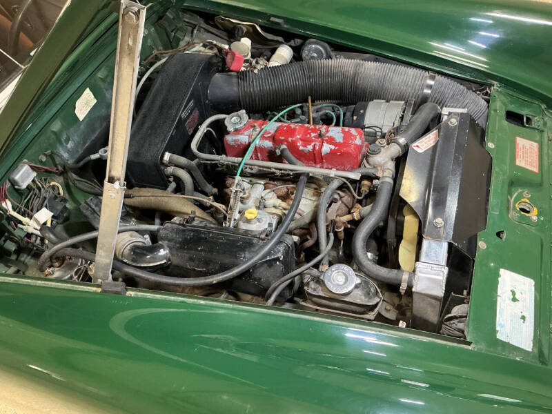 1976 MG Midget