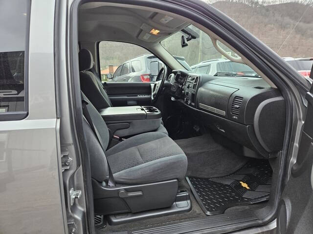 2007 Chevrolet Silverado 1500