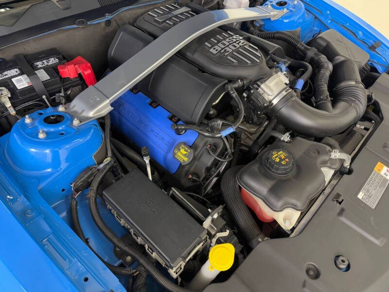 2013 Ford Mustang Boss 302