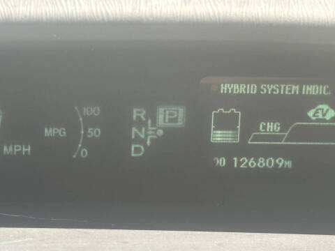 2012 Toyota Prius Four