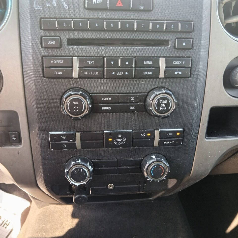 2012 Ford F-150 Pickup - $9,950