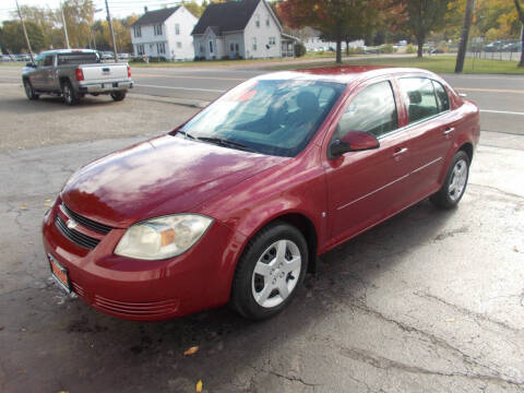 2008 Chevrolet Cobalt for sale at Dansville Radiator in Dansville NY