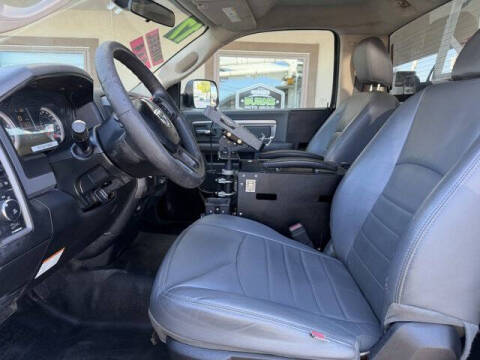 2017 RAM 5500