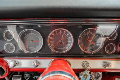 1967 Chevrolet Impala